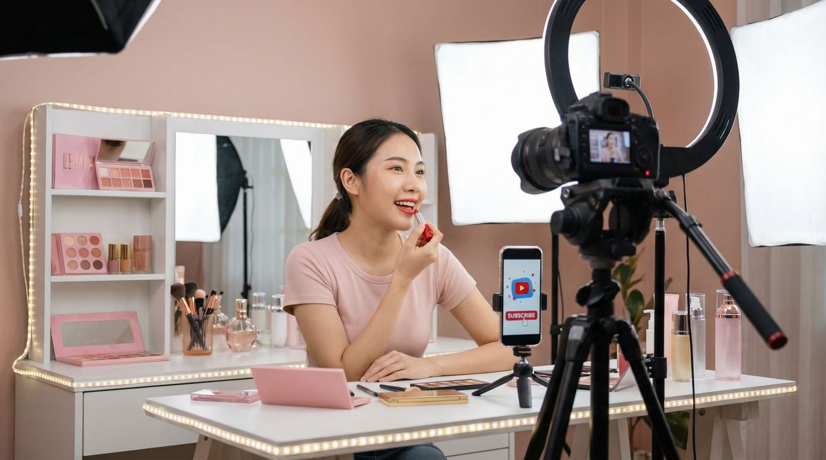 日本三级美妆视频教程